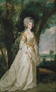Sir Joshua Reynolds Lady Sunderland Spain oil painting artist